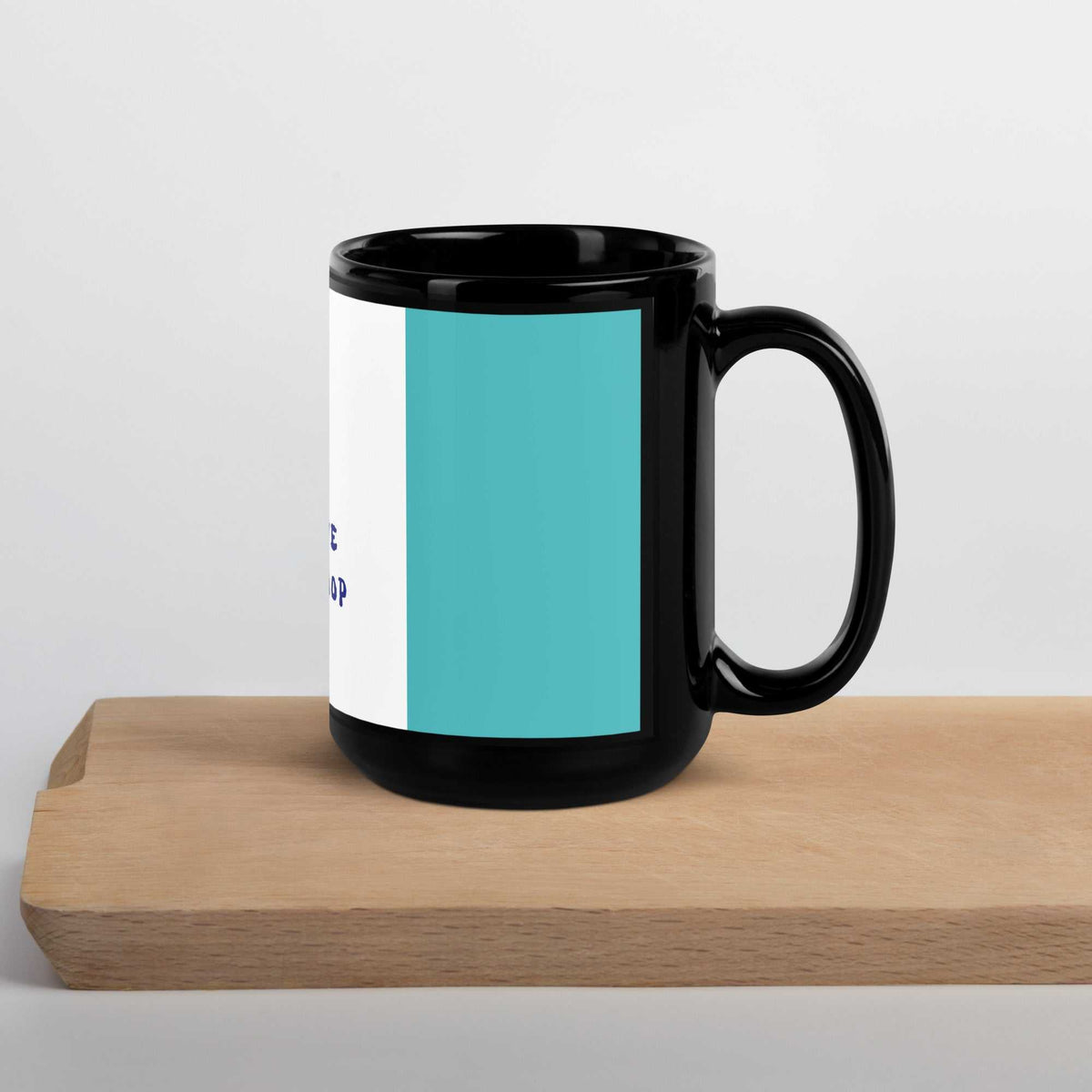 Black Mug