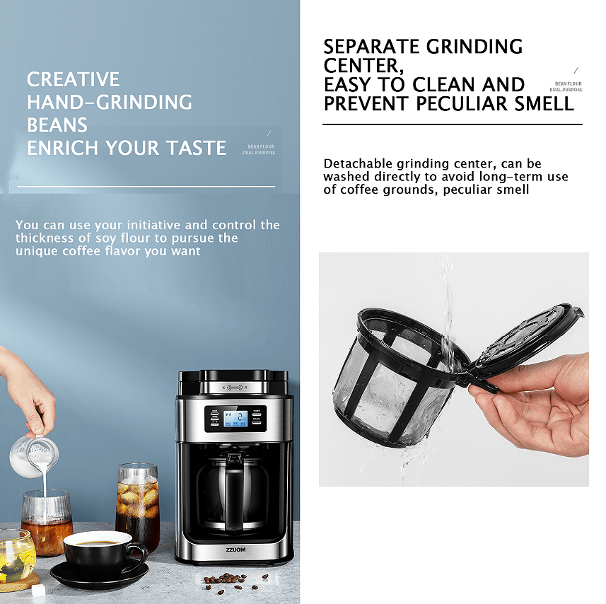 drip coffee machine