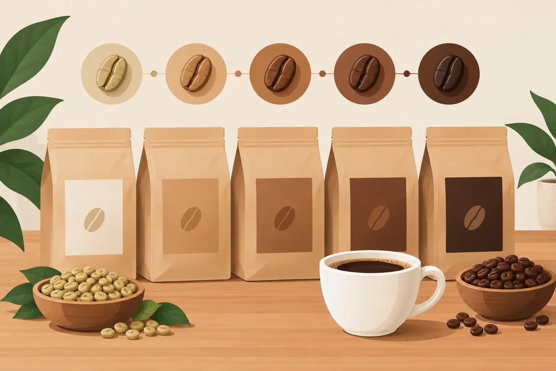 A Guide to Roast Date Labels for Better Coffee