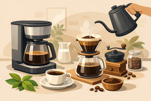 How to Brew Smoother Coffee at Home