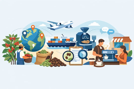7 Coffee Traceability Examples That Matter