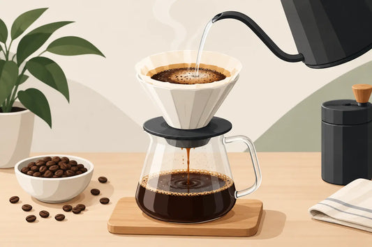 Coffee Bloom Guide for a Better First Pour