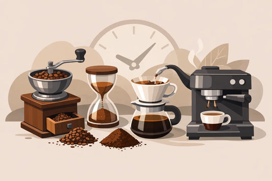 When Should You Grind Coffee for Best Flavor?