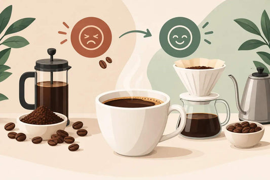 Coffee Bitterness Causes and Easy Brewing Fixes