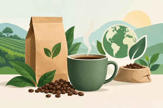 What Makes an Eco Friendly Coffee Brand Better?