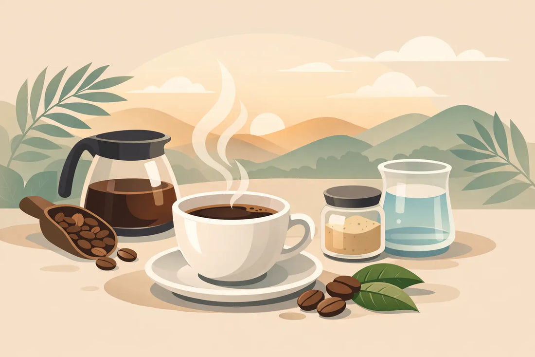 Low Acid Coffees for a Smoother Daily Cup