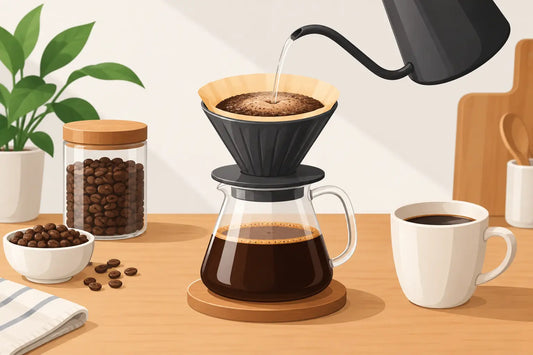 How to Brew Coffee Without Bitterness at Home