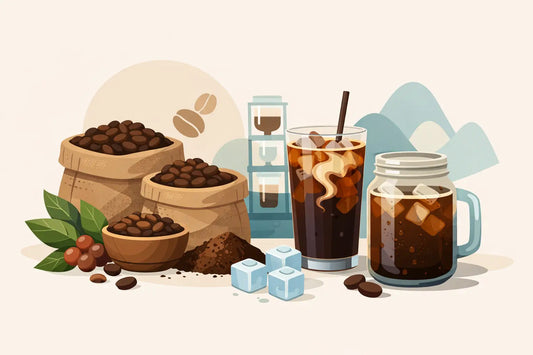 10 Best Coffees for Cold Brew and Why They Work