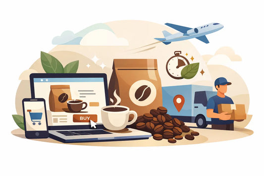 How to Buy Coffee Online and Get It Fresh