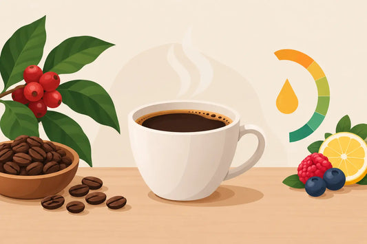 Coffee Acidity Explained for Better Brews