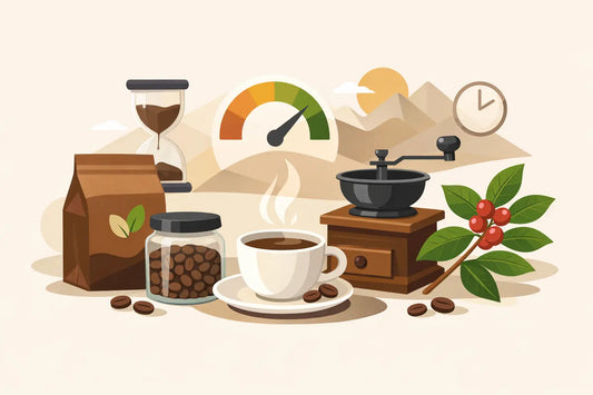 Coffee Freshness Buying Guide for Better Beans