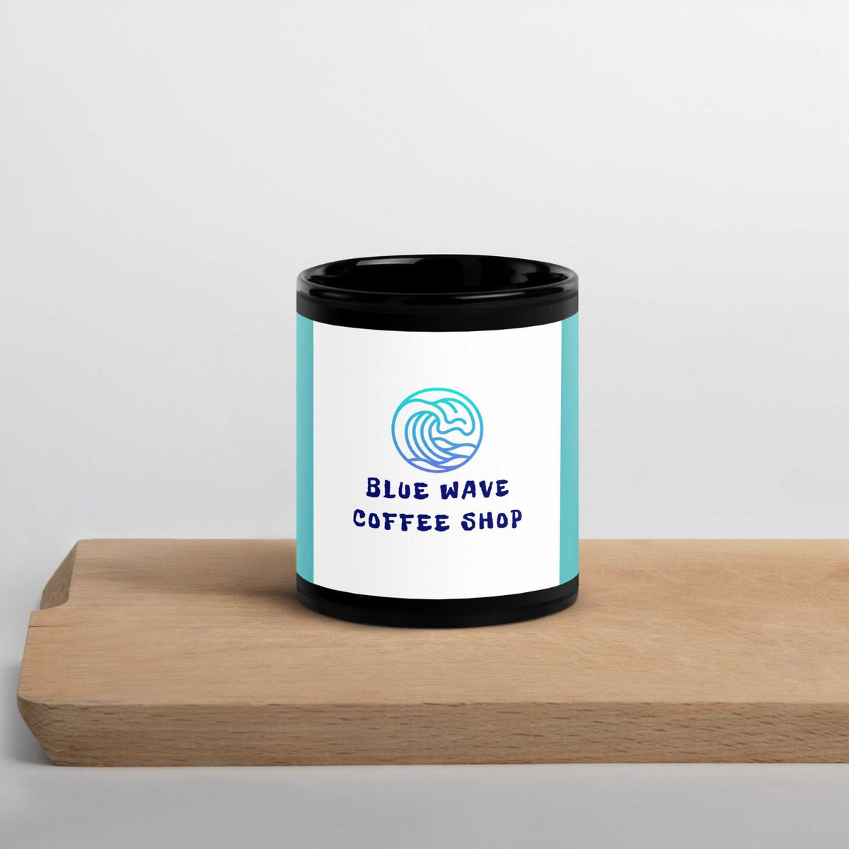 Black Mug