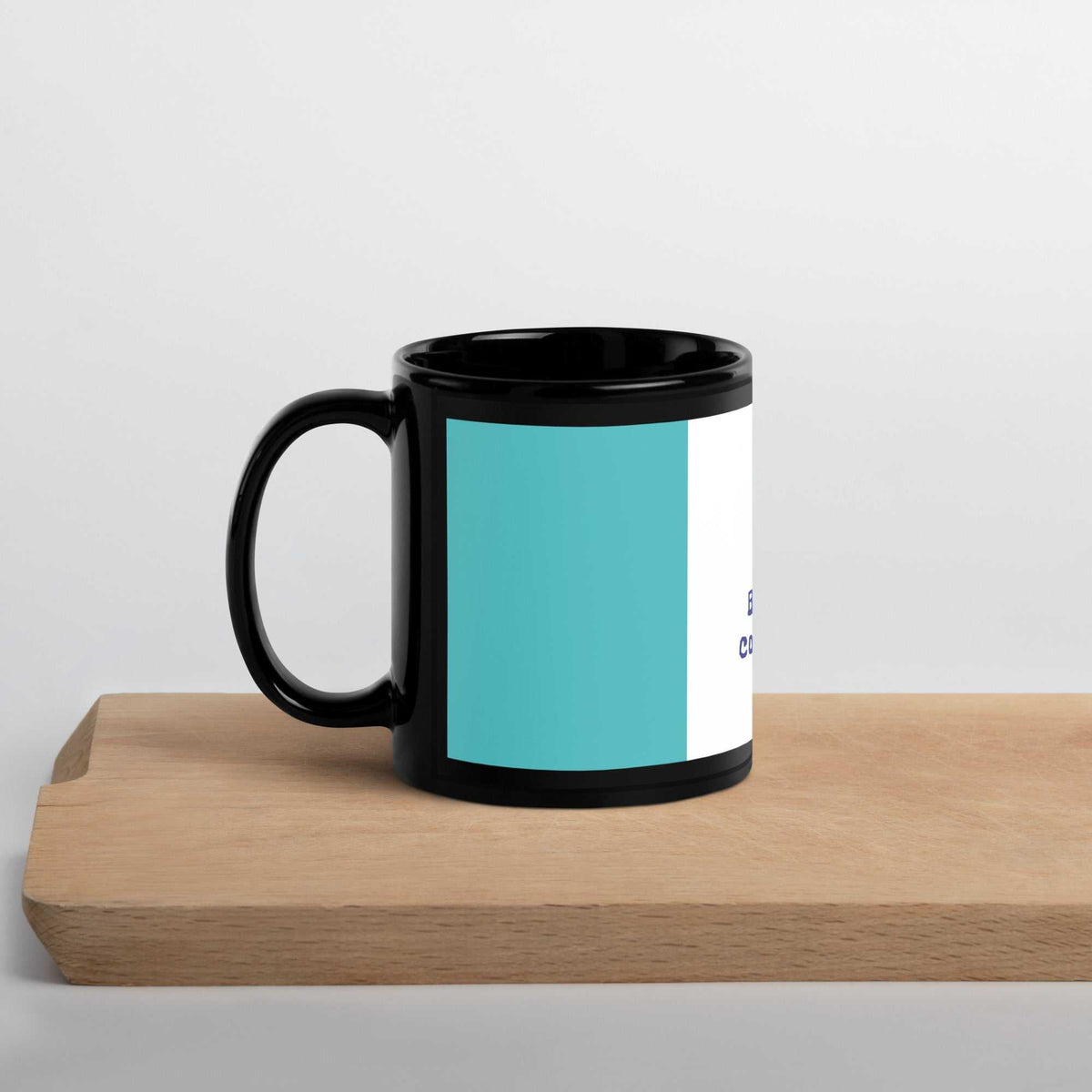 Black Mug