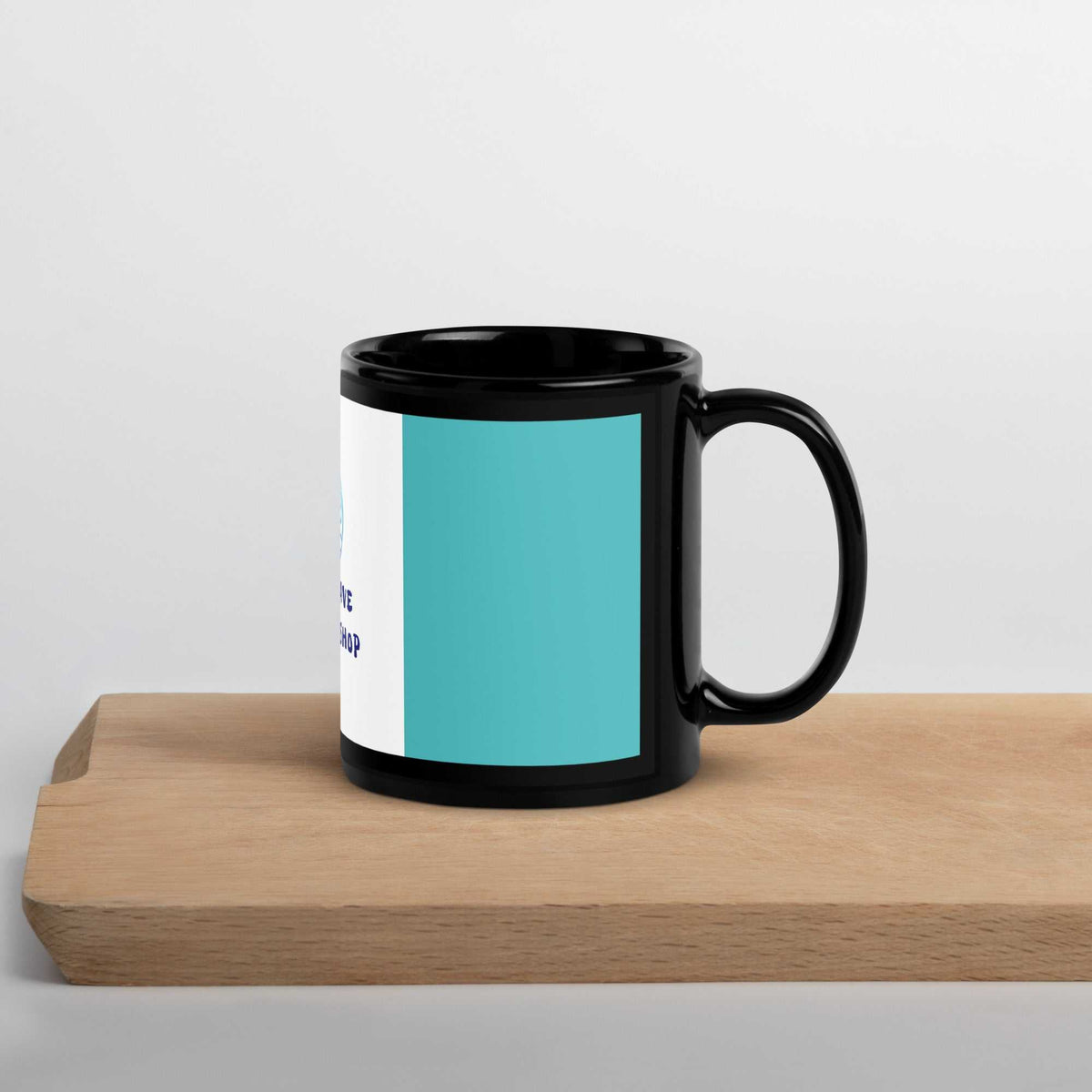 Black Mug