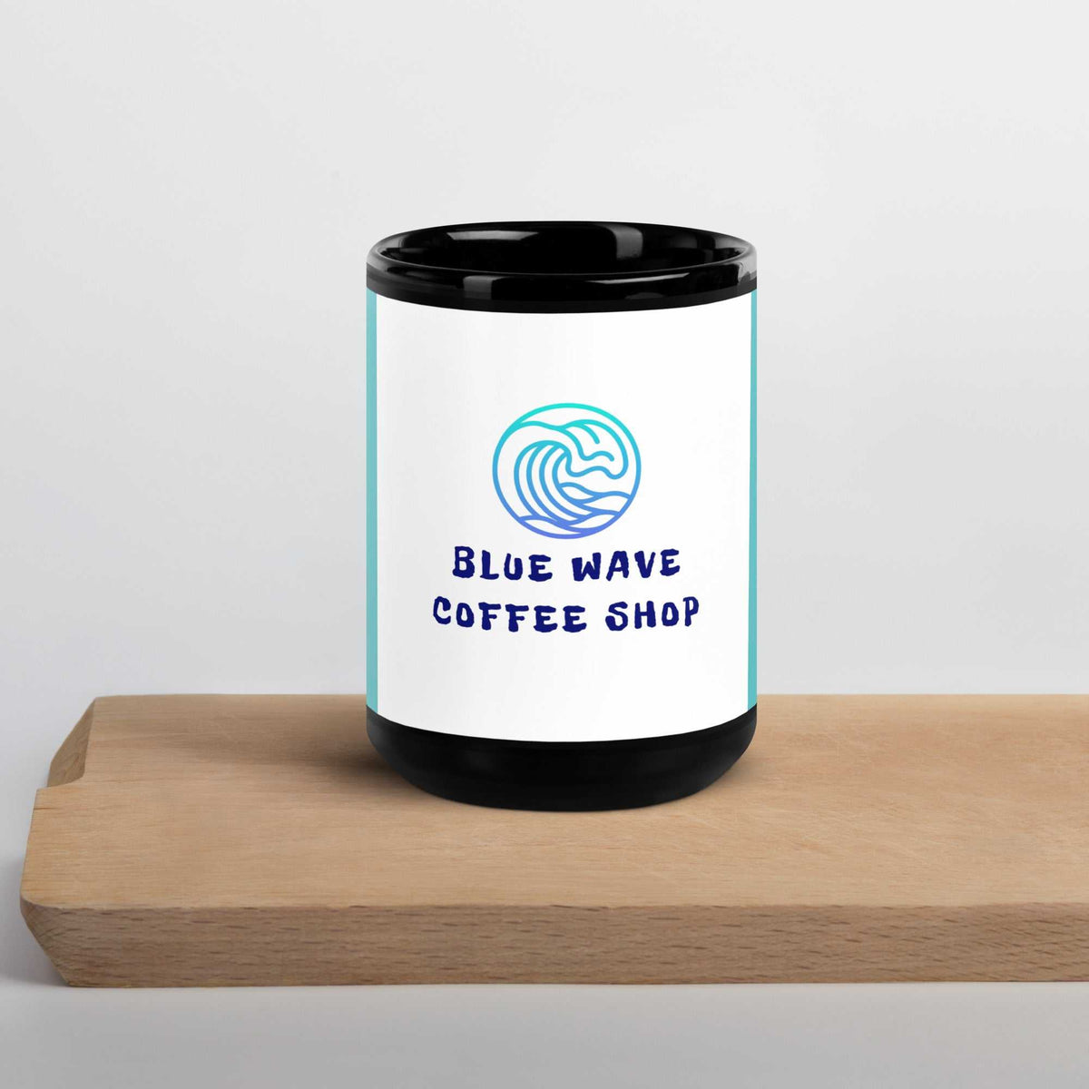 Black Mug