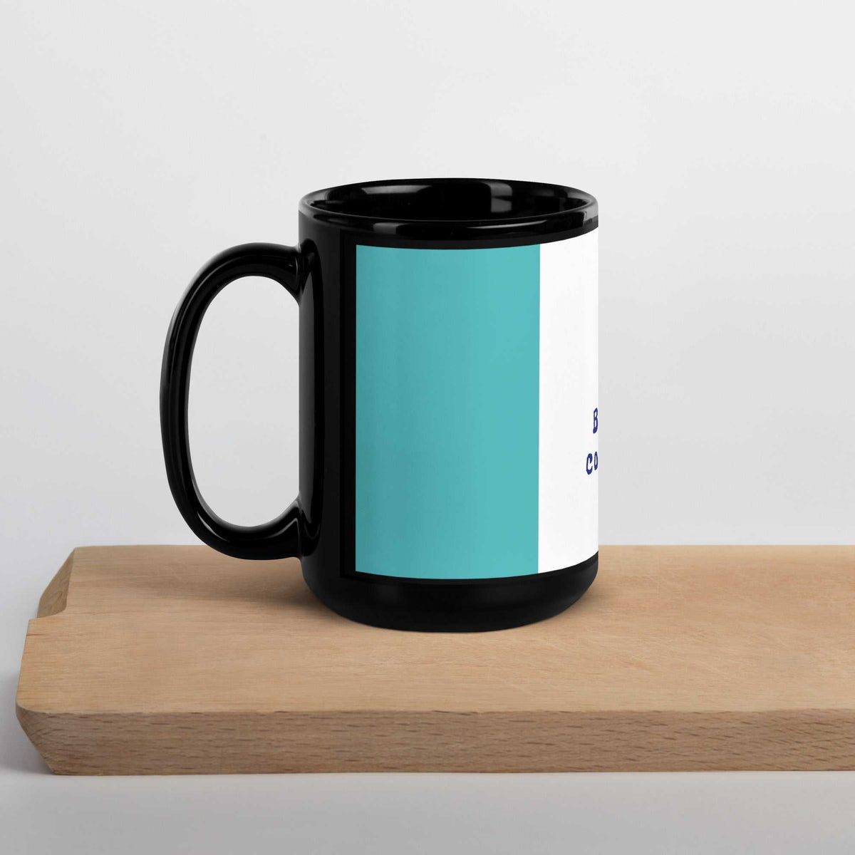 Black Mug