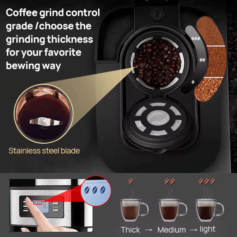 drip coffee machine
