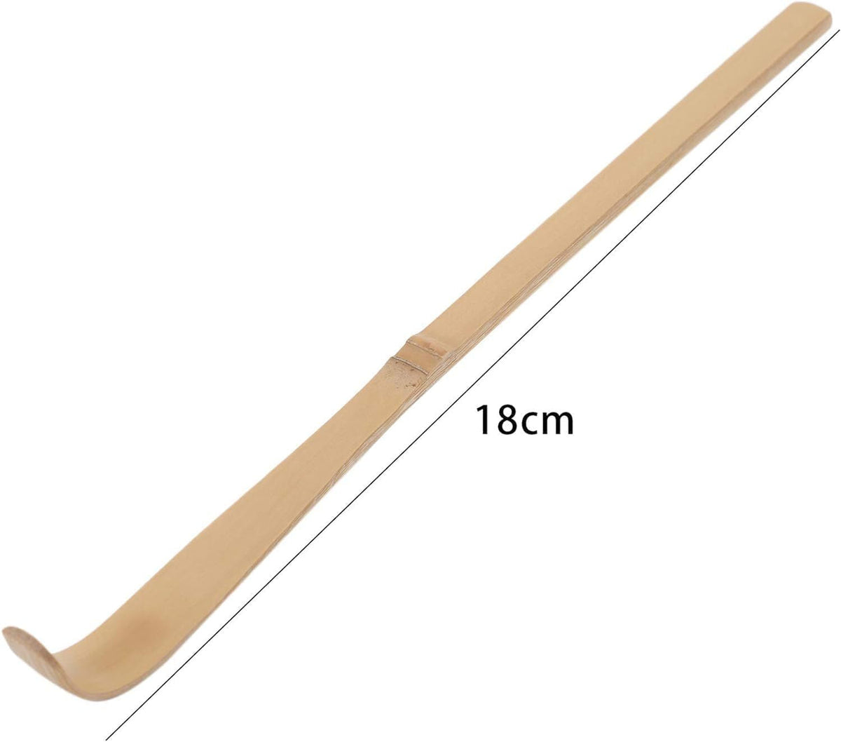 Bamboo Matcha Scoop