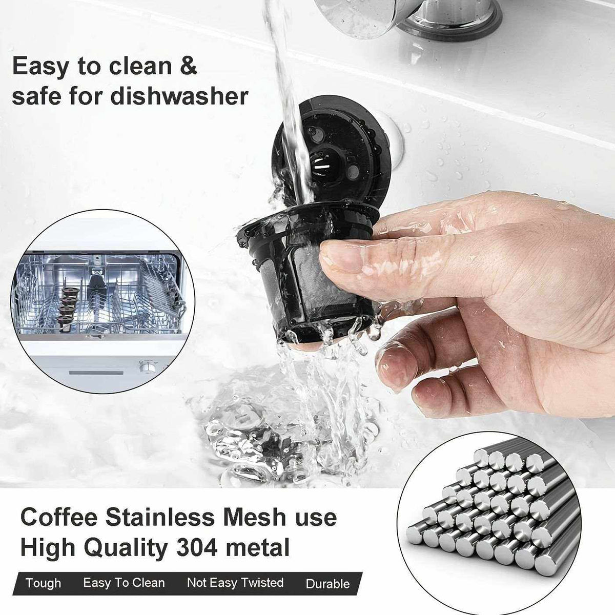 Reusable K Cups