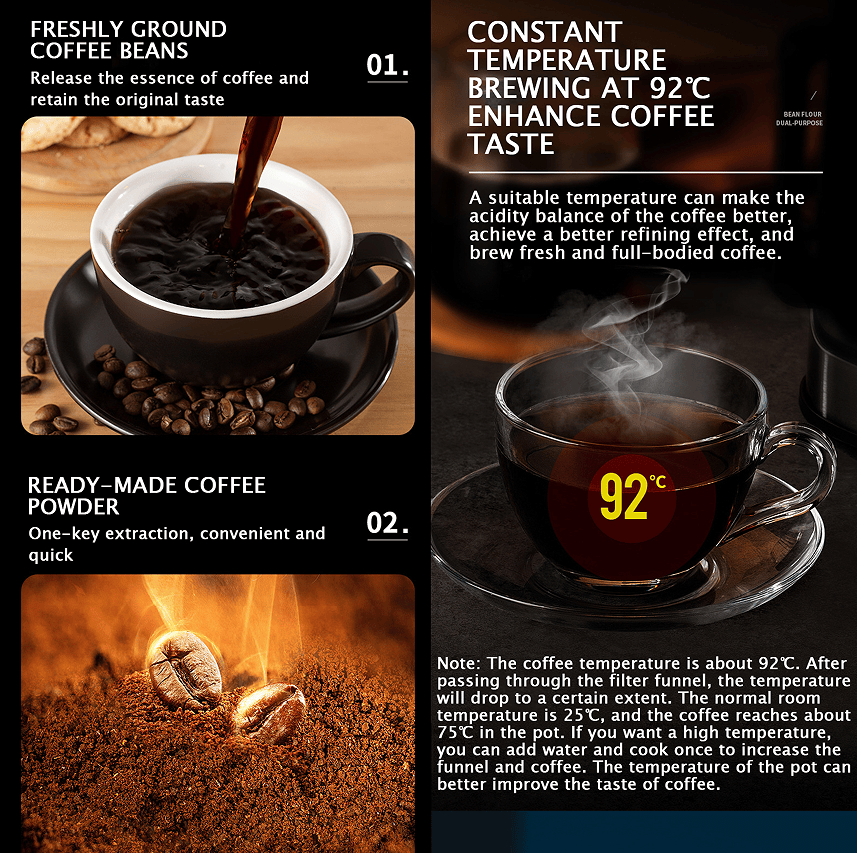 drip coffee machine