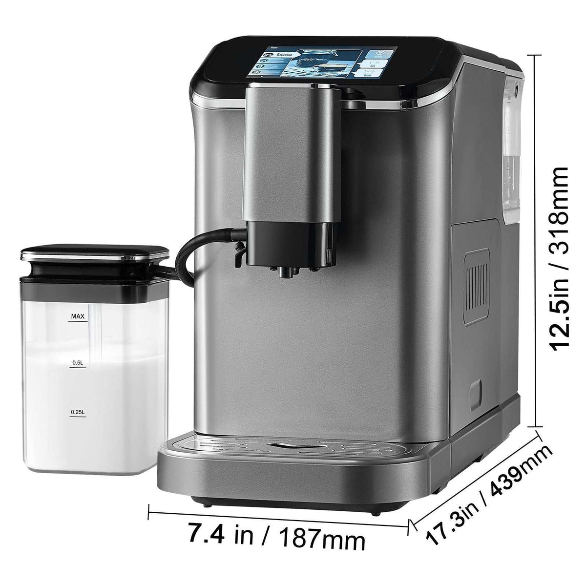 Fully Automatic Espresso Machine