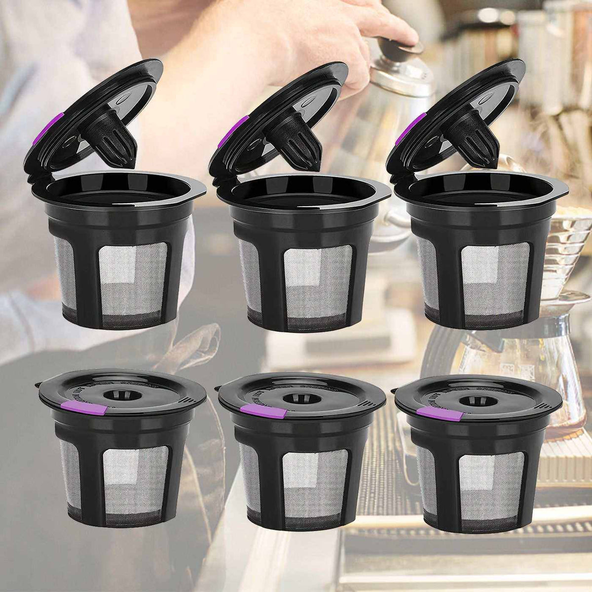 Reusable K Cups