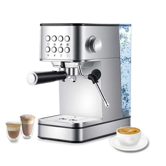 stainless steel coffee maker