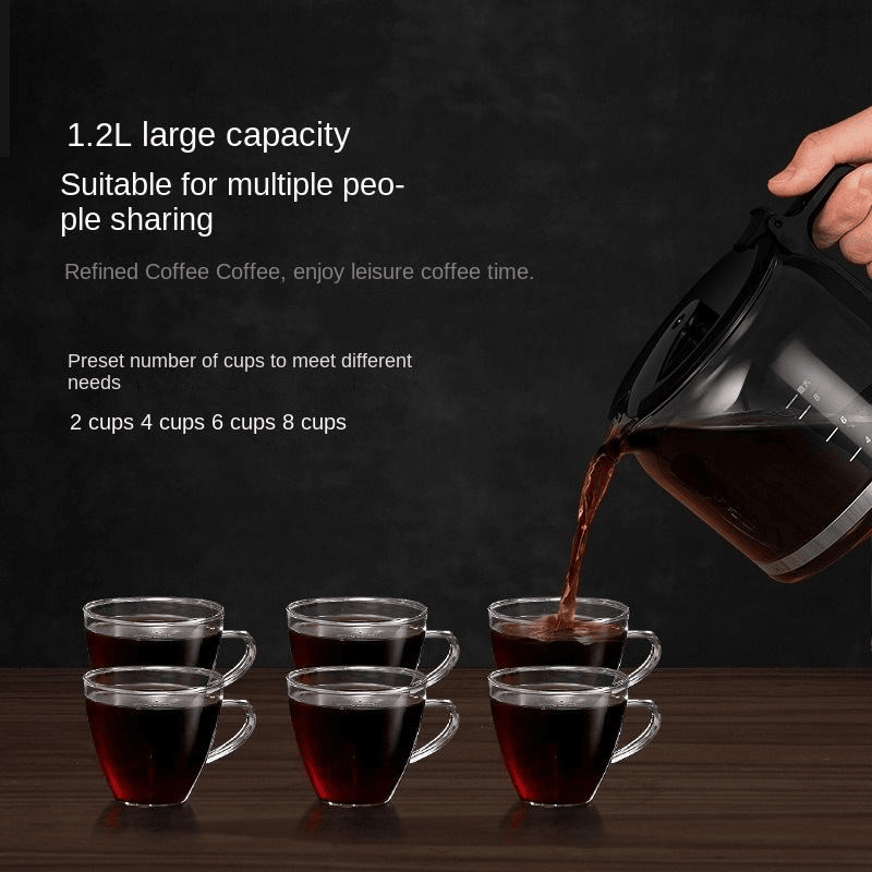 drip coffee machine