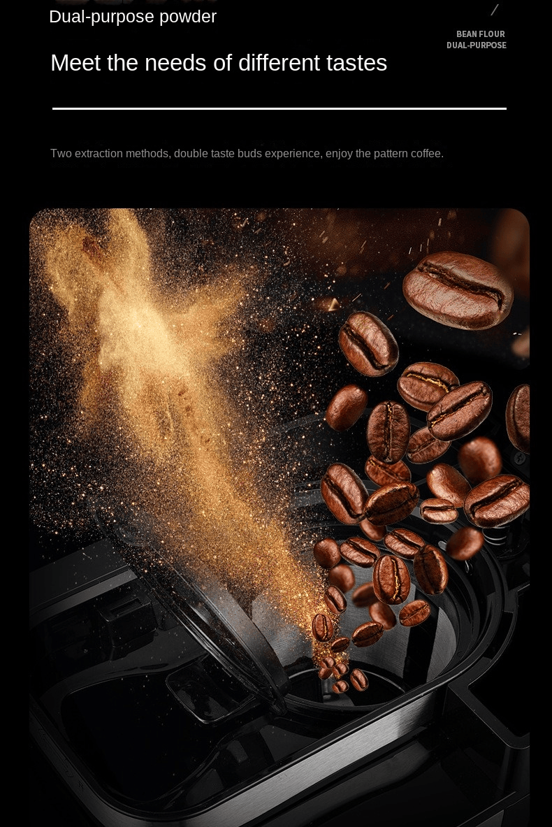 drip coffee machine
