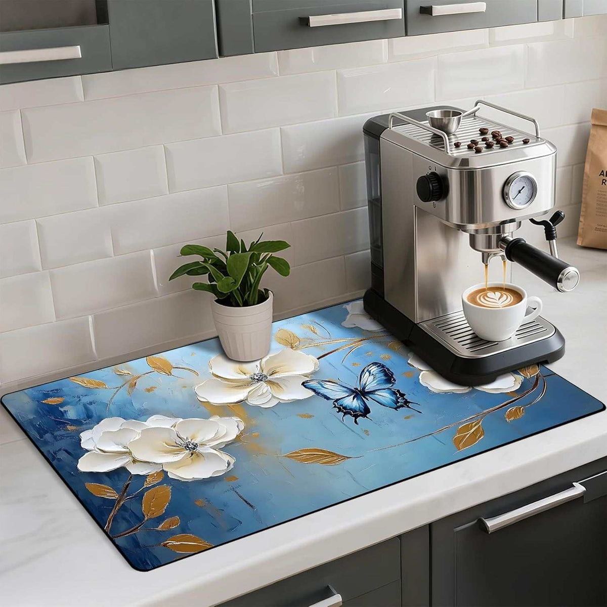 Coffee Mat