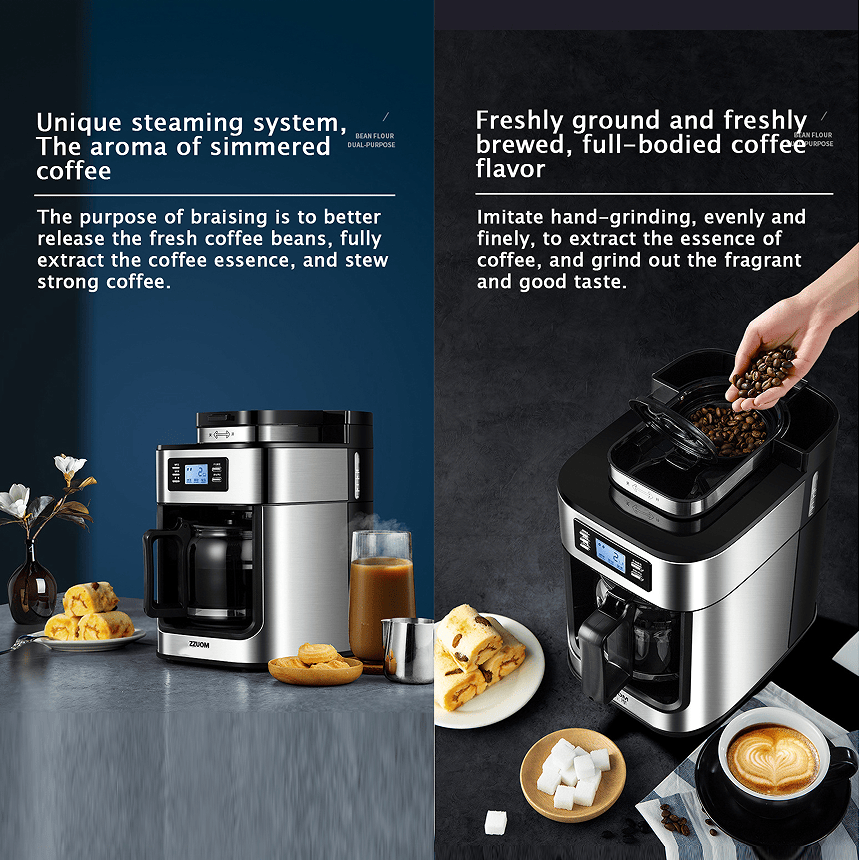 drip coffee machine