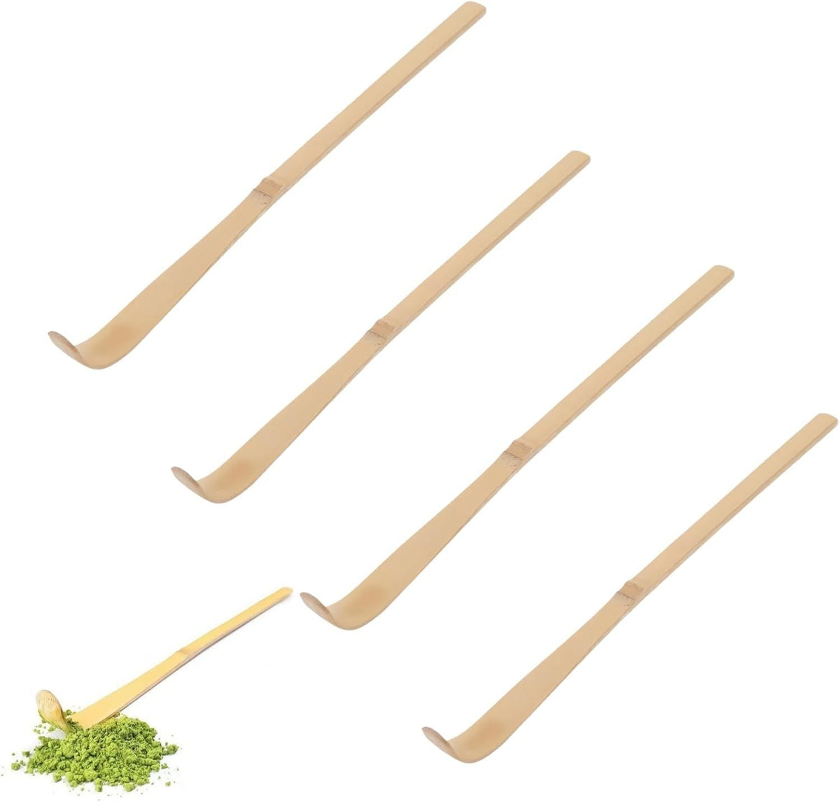 Bamboo Matcha Scoop
