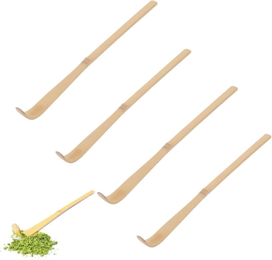 Bamboo Matcha Scoop
