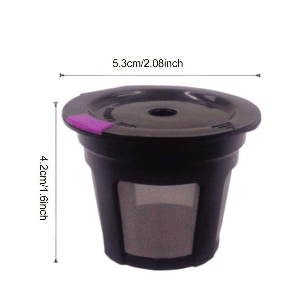 Reusable K Cups