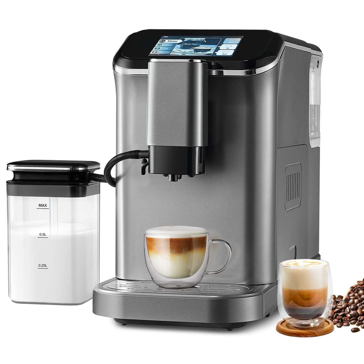 Fully Automatic Espresso Machine