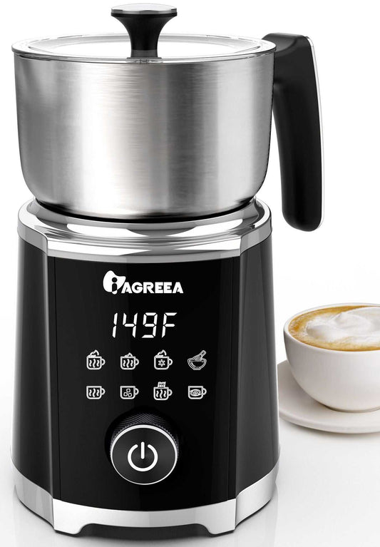 Large Electric Milk Frother