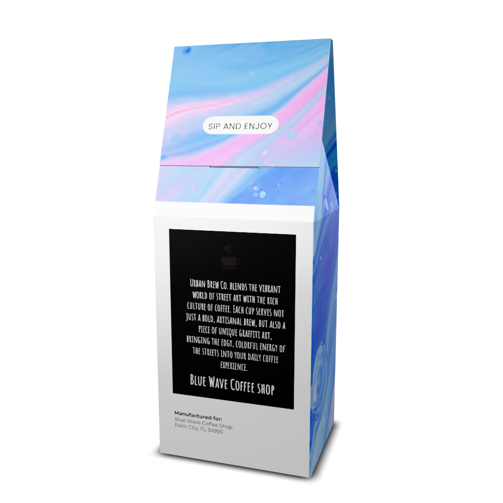 Sea Squall Coffee