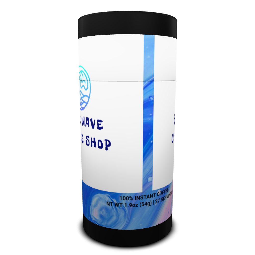 Mt. Siyeh Instant Coffee