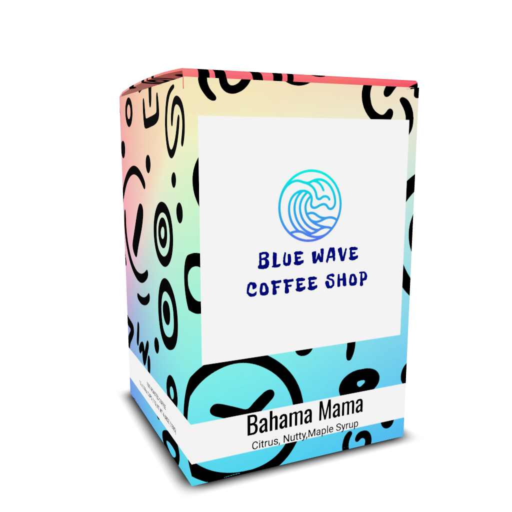 Bahama Coffee