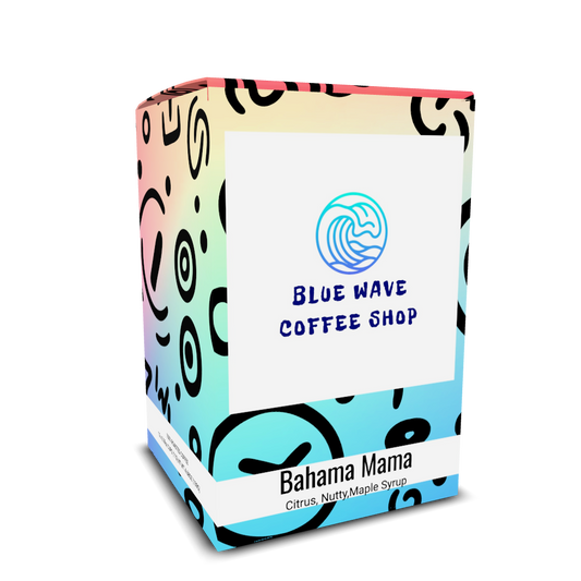 Bahama Coffee