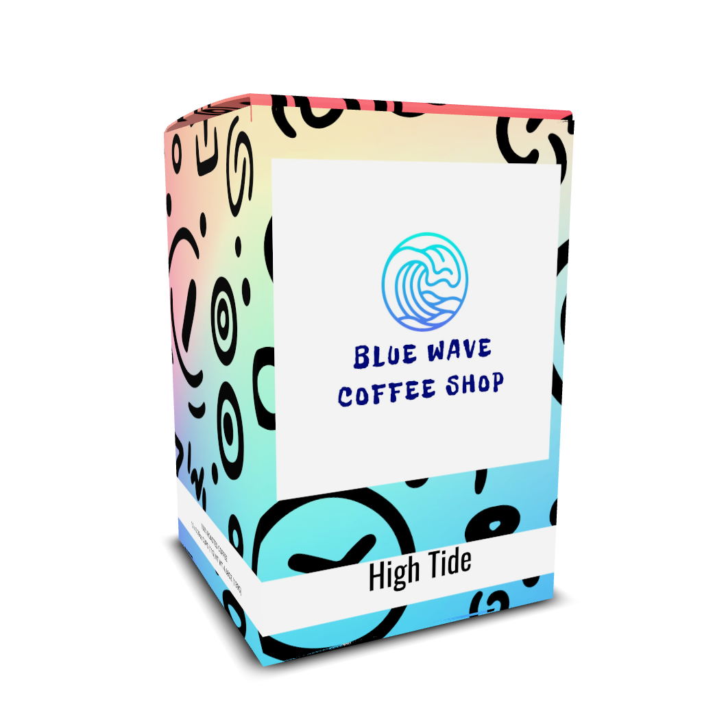 High Coffee Pods