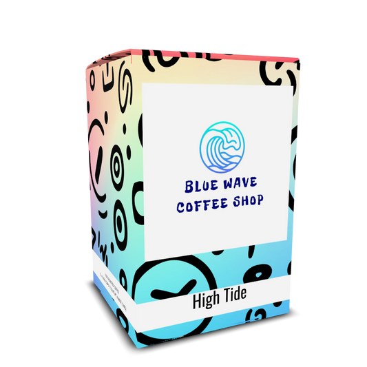 High Coffee Pods