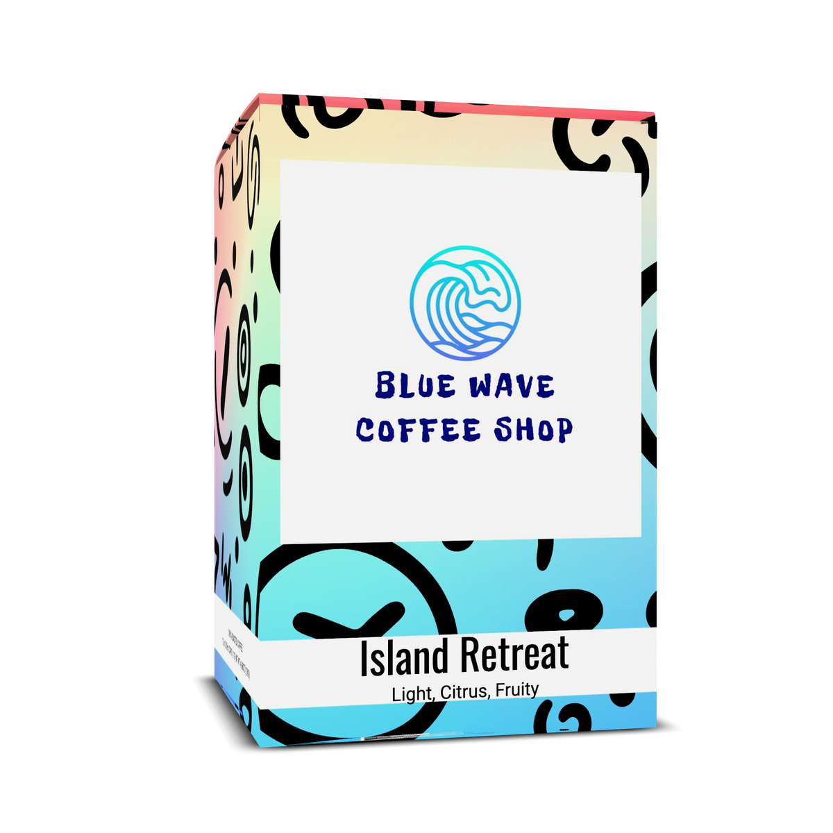 Island Coffee Pods