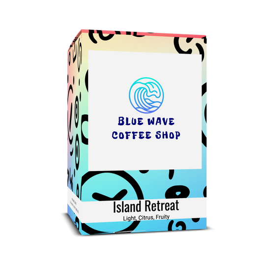 Island Coffee Pods
