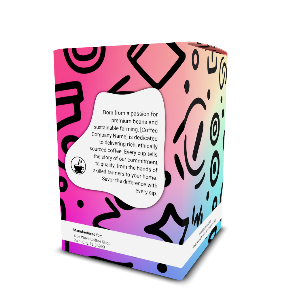 High Coffee Pods