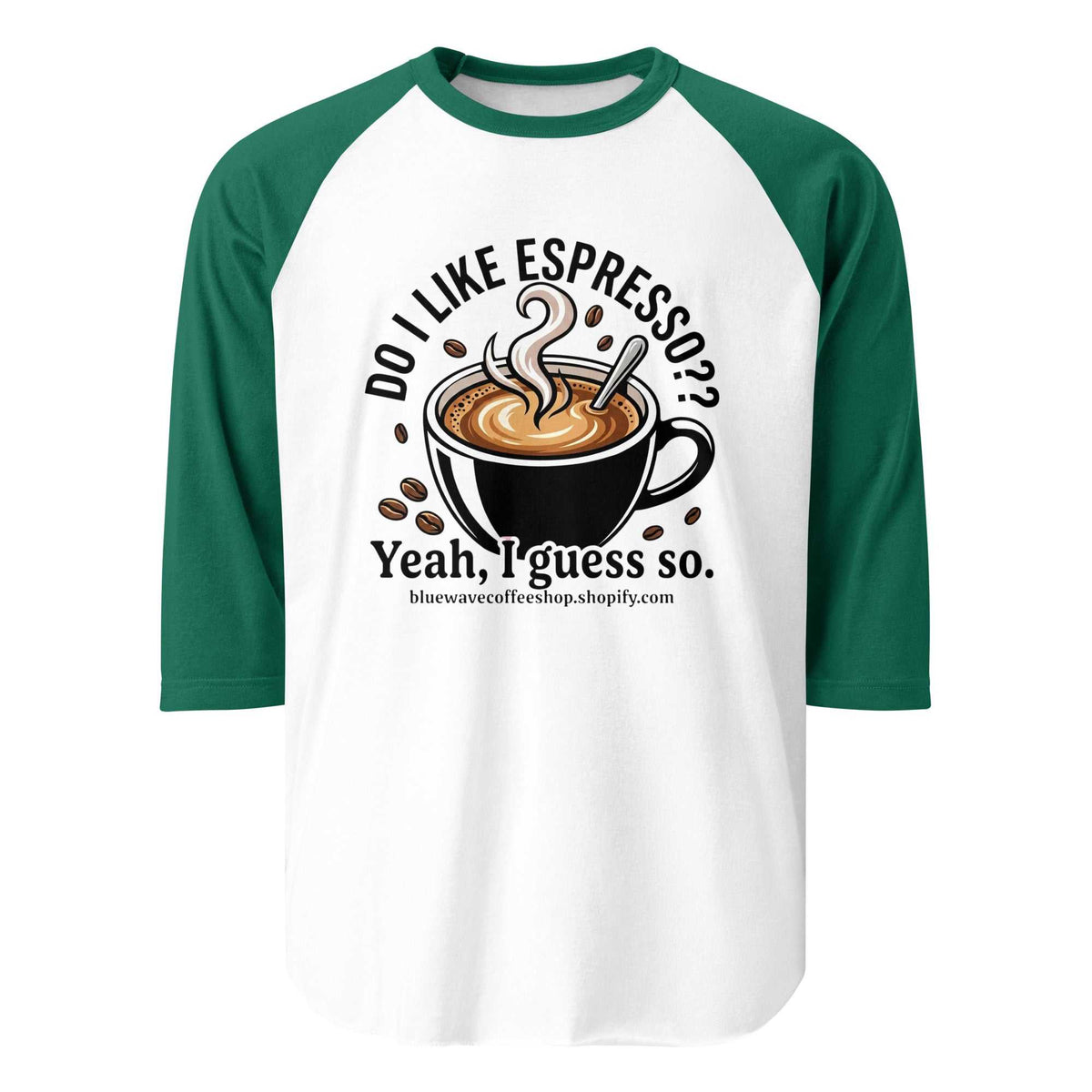 sleeve raglan shirt