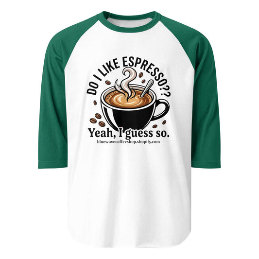 sleeve raglan shirt
